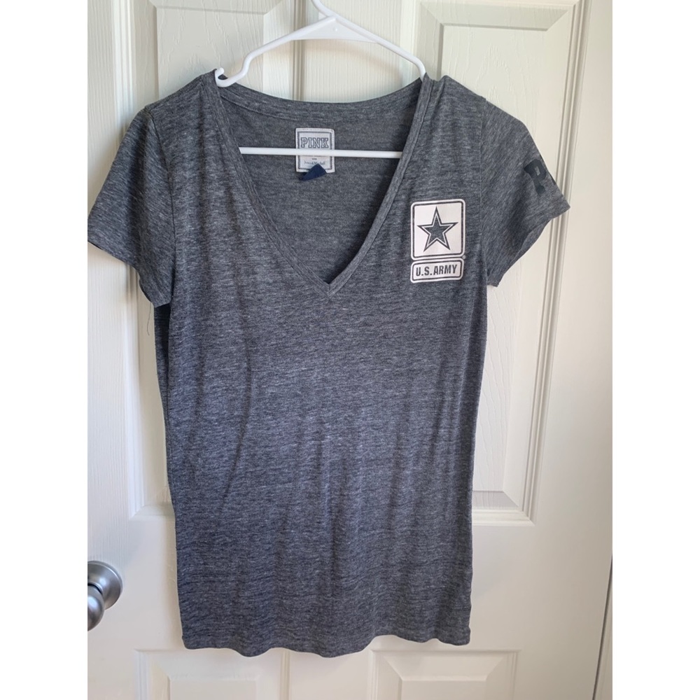 Vs Pink Army T-Shirt